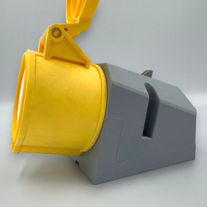 PRIZA PT 32A 110V/220V 3P