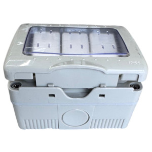 Mod Intrerupator Ag Triplu Ip55