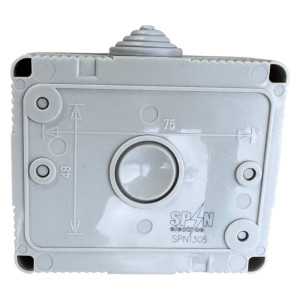 Mod Intrerupator Ag Triplu Ip55