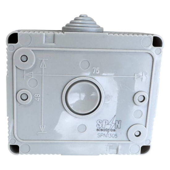 Mod Intrerupator Ag Triplu Ip55