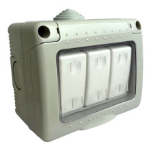 Mod Intrerupator Ag Triplu Ip55