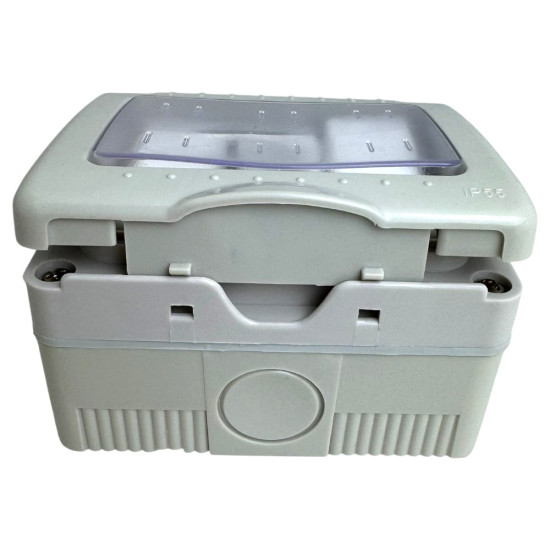 Mod Intrerupator cu priza si capac AG IP55