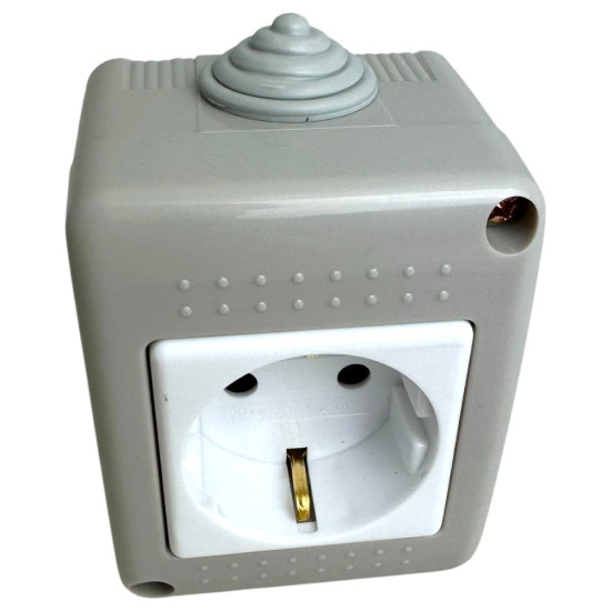 Mod Priza Simpla Fara Capac AG IP20