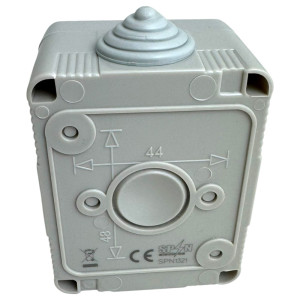 Mod Priza Simpla Fara Capac AG IP20