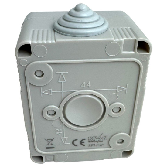 Mod Priza Simpla Fara Capac AG IP20