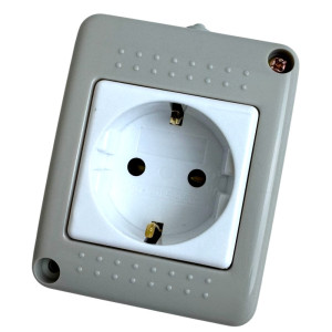 Mod Priza Simpla Fara Capac AG IP20