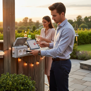 Mod Priza Dubla Fara Capac AG IP20