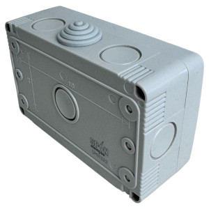 Mod Priza Dubla Fara Capac AG IP20