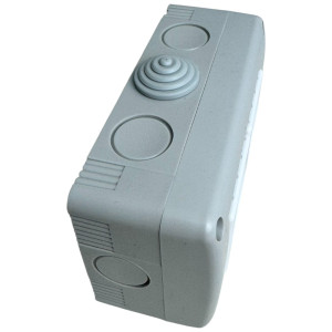 Mod Priza Dubla Fara Capac AG IP20