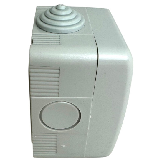 Mod Intrerupator  Simplu Fara Capac AG IP20