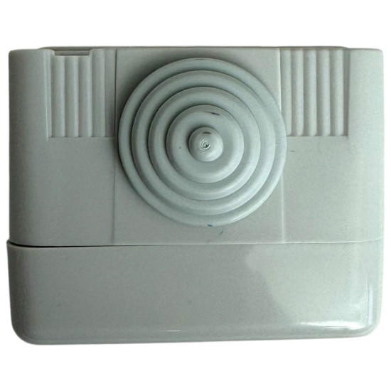 Mod Intrerupator  Simplu Fara Capac AG IP20