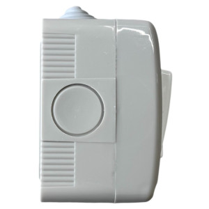 Mod Intrerupator Dublu Fara Capac AG IP20