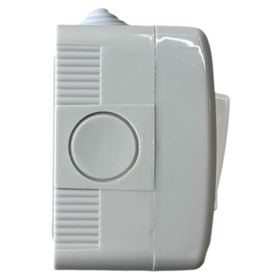 Mod Intrerupator Dublu Fara Capac AG IP20