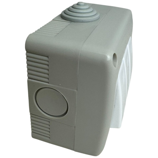 Mod Intrerupator Triplu Fara Capac AG IP20