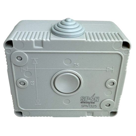 Mod Intrerupator Triplu Fara Capac AG IP20