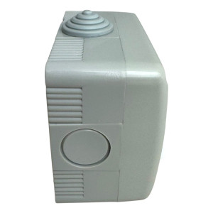 Mod Intrerupator Triplu Fara Capac AG IP20