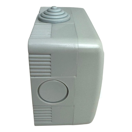 Mod Intrerupator Triplu Fara Capac AG IP20