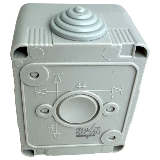 Mod Intrerupator Cap Scara AG Fara Capac IP20