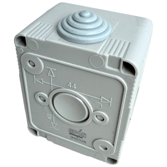 Mod Intrerupator Sonerie Fara Capac AG IP20