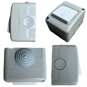 Mod Intrerupator Sonerie Fara Capac AG IP20