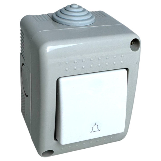 Mod Intrerupator Sonerie Fara Capac AG IP20