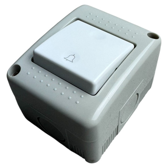 Mod Intrerupator Sonerie Fara Capac AG IP20