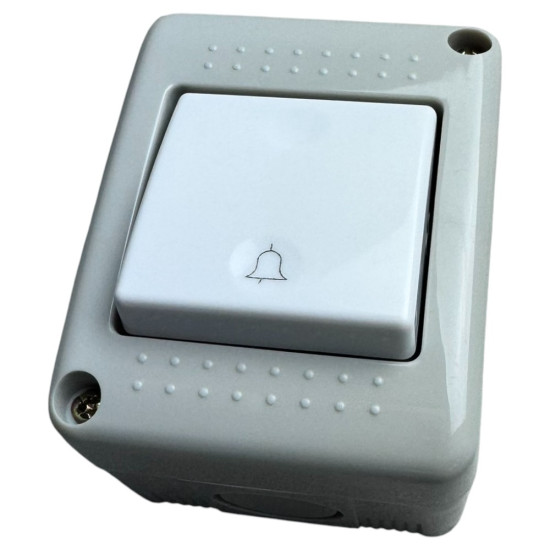 Mod Intrerupator Sonerie Fara Capac AG IP20