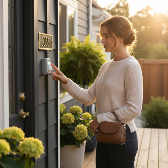 Mod Intrerupator Sonerie Fara Capac AG IP20