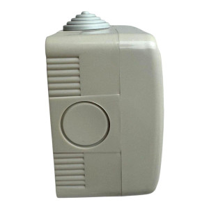 Mod Intrerupator +Priza Fara Capac AG IP20