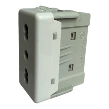 Mod Priza modulara ,alba - 1 modul