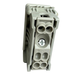 Mod Priza modulara ,alba - 1 modul