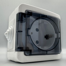 Priza Ag Simpla, Spin Top