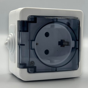 Priza Ag Simpla, Spin Top