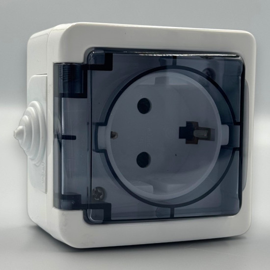 Priza Ag Simpla, Spin Top