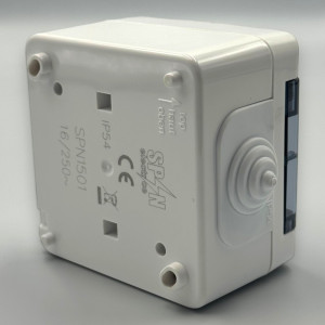 Priza Ag Simpla, Spin Top