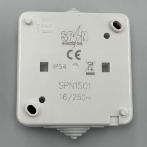 Priza Ag Simpla, Spin Top