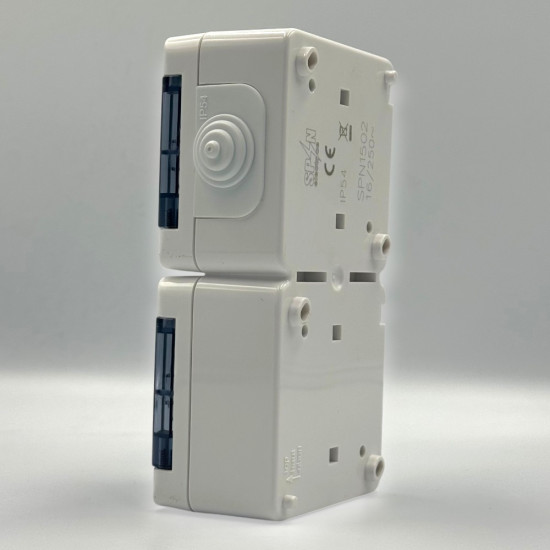 Priza Ag Dubla, Spin Top