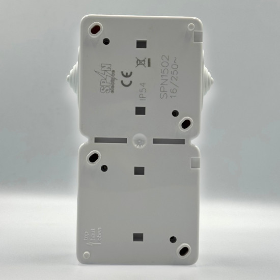 Priza Ag Dubla, Spin Top