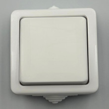 Intrerupator Ag, Spin Top, Ip54