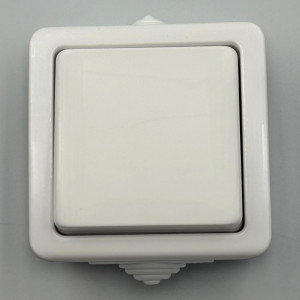 Intrerupator Ag, Spin Top, Ip54