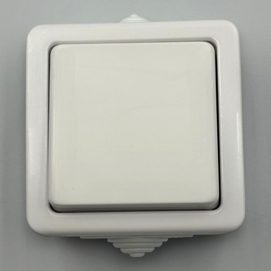 Intrerupator Ag, Spin Top, Ip54