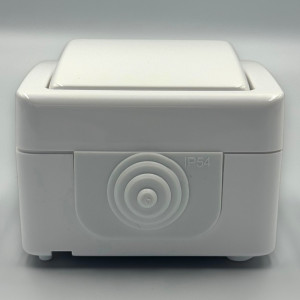 Intrerupator Ag, Spin Top, Ip54