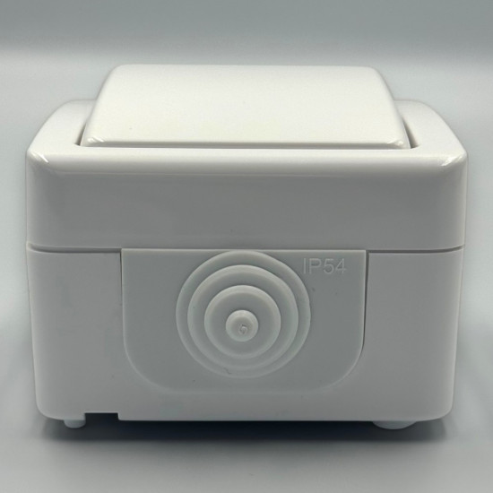 Intrerupator Ag, Spin Top, Ip54