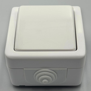 Intrerupator Ag, Spin Top, Ip54