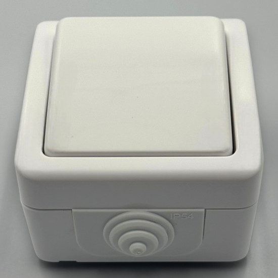 Intrerupator Ag, Spin Top, Ip54