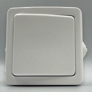 Intrerupator Ag, Spin Top, Ip54