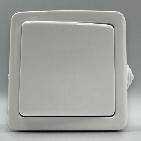 Intrerupator Ag, Spin Top, Ip54