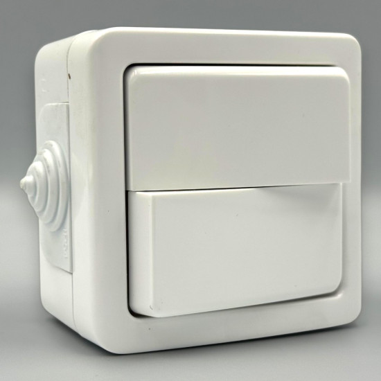 Comutator Ag, Spin Top, Ip54