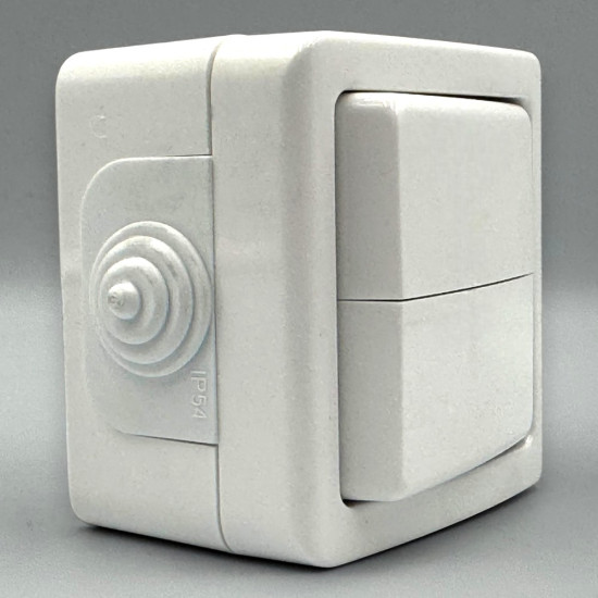 Comutator Ag, Spin Top, Ip54