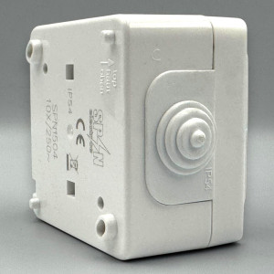 Comutator Ag, Spin Top, Ip54